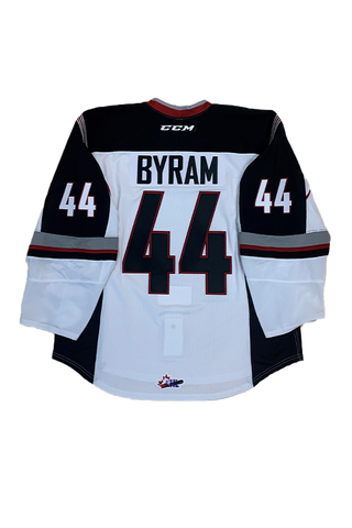 Personalized Jersey Cresting