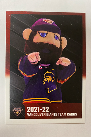 21/22 Hockey Cards