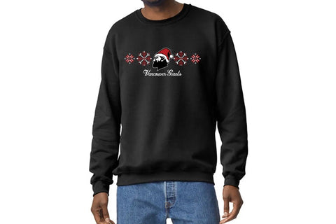 Giants 24/25 Holiday Crewneck