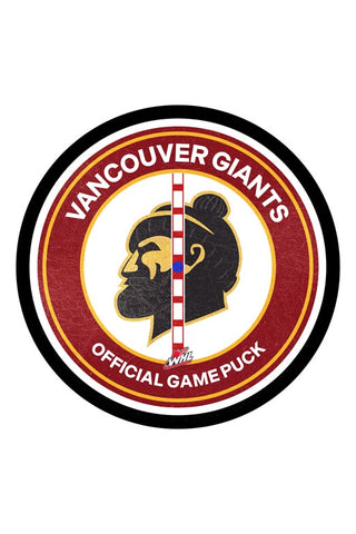 Giants 24/25 Alternate Game Puck