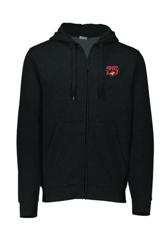 Giants 25th Anniversary Full Zip Hoody