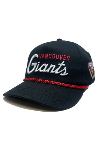 Giants Roscoe 2  Adj Hat