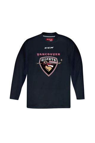 Giants CCM Practice Jersey