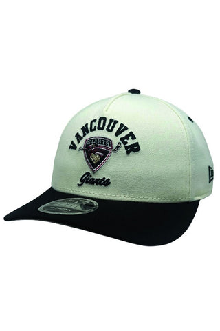 Vancouver Giants 9FORTY AF Arch Hat