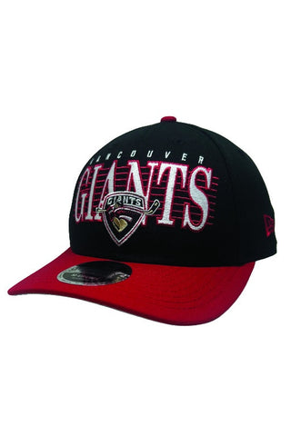 Vancouver Giants 9FORTY Loyalty Hat