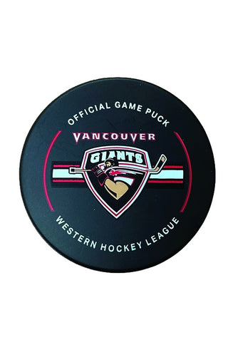 Giants 22/27 Primary Game Puck