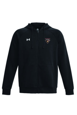 Giants UA Full Zip Classic Hoody
