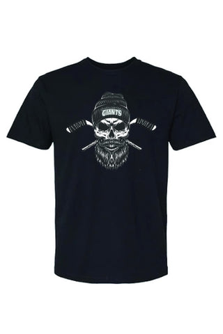 Giants UA Skull T-Shirt