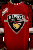 Giants UA Authentic Replica Home Jersey