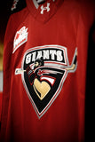 Giants UA Authentic Replica Home Jersey