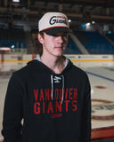 Giants Skate Lace Hoody