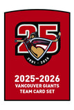 25/26 Hockey Cards