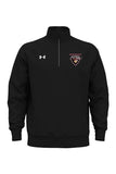 Giants UA 1/4 Zip Fleece Top