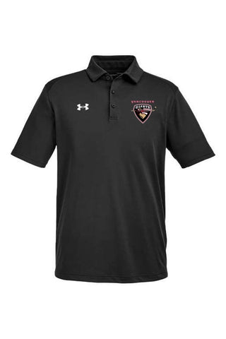 Giants UA Team Tech Polo Shirt