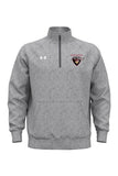 Giants UA 1/4 Zip Fleece Top