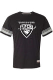 Triblend Varsity Tee