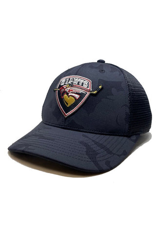 Giants Camp Trucker ADJ Hat