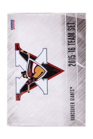 15/16 Hockey Cards