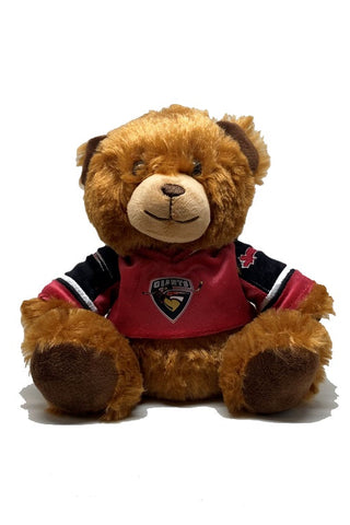 Giants Plush 7.5" Jersey Bear