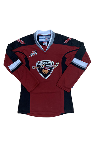 Giants hockey jersey hotsell