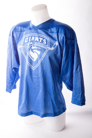 Practice Jersey in White – Vancouver Giants Team Store