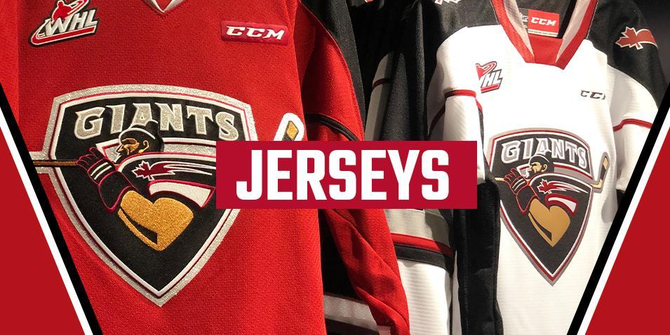 Vancouver Giants selling off special referee jerseys - Today In BC